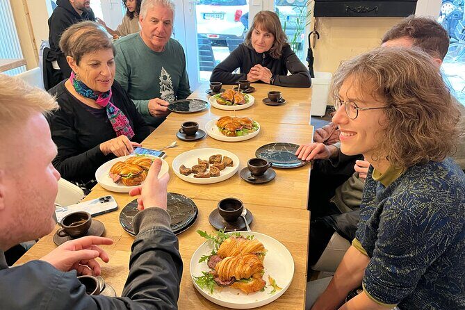 The Berlin Culinary Experience: A Regional & Cultural Food Tour - Beer and wine on a walking tour: fun factor with a real planning angle