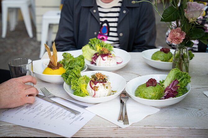 The Berlin Culinary Experience: A Regional & Cultural Food Tour - Kulturbrauerei: how the first stop makes the area feel real
