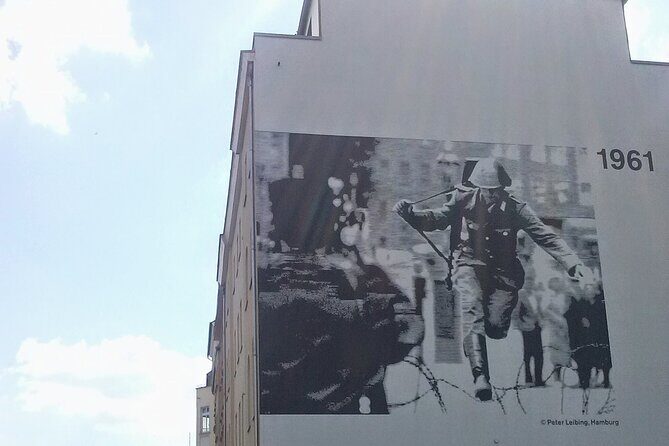 The Berlin Wall / Cold War Berlin (Private 3 Hours Walking Tour) - Palace of Tears on Friedrich Street: goodbyes with paperwork and procedure