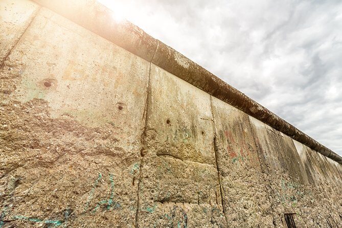 The Berlin Wall / Cold War Berlin (Private 3 Hours Walking Tour) - Brandenburg Gate: where the Wall begins in your imagination