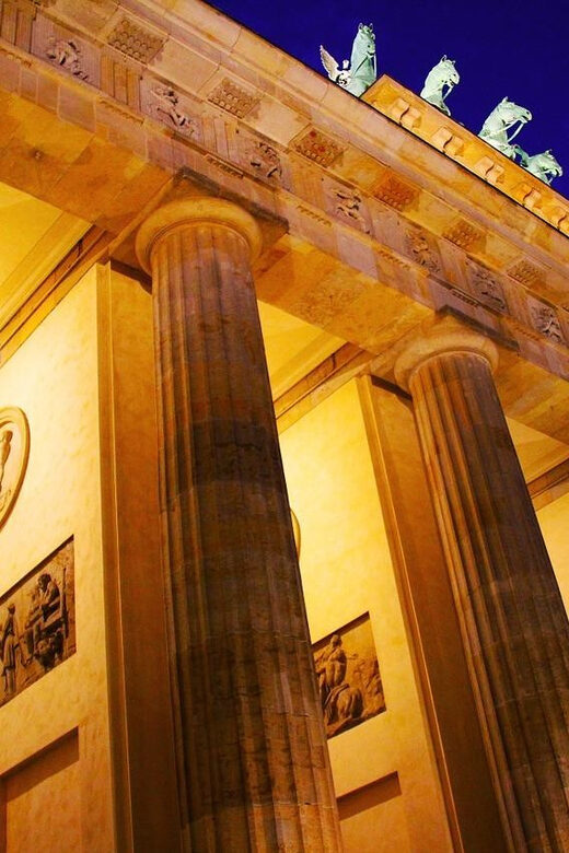 The Best of Berlin Private Guided Tour - Gendarmenmarkt and Checkpoint Charlie: Berlin’s Diplomacy in Plain Sight