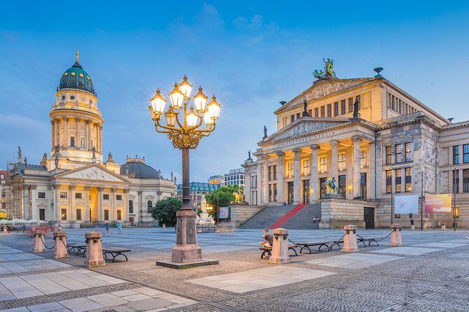 The Best Private Berlin Tour with a Car, Tour Guide and Pick up - Topography of Terror and Fuhrerbunker: how the war’s machinery becomes real