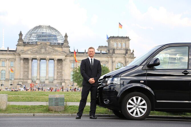 The Best Private Berlin Tour with a Car, Tour Guide and Pick up - The royal mile drive and Gendarmenmarkt: the city you want to return to
