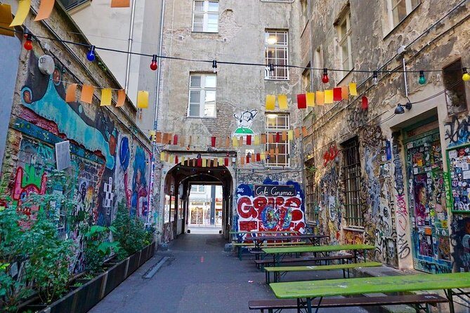The Cold War and The Wall - Private Tour with Jacob - Cold War Berlin on foot: what you’re really buying for $310