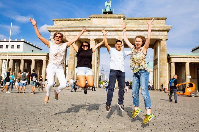 The History of Berlin: WWII PRIVATE Walking Tour With Locals - Key highlights to look for on this tour