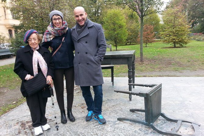 "The Jewish Berlin" - Alter Jüdischer Friedhof: Moses Mendelssohn’s Name in the Ground