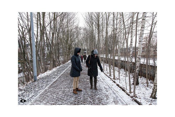 "The Jewish Berlin" - Gleis 17 Memorial at Grunewald Train Station: Memory in a Station Setting