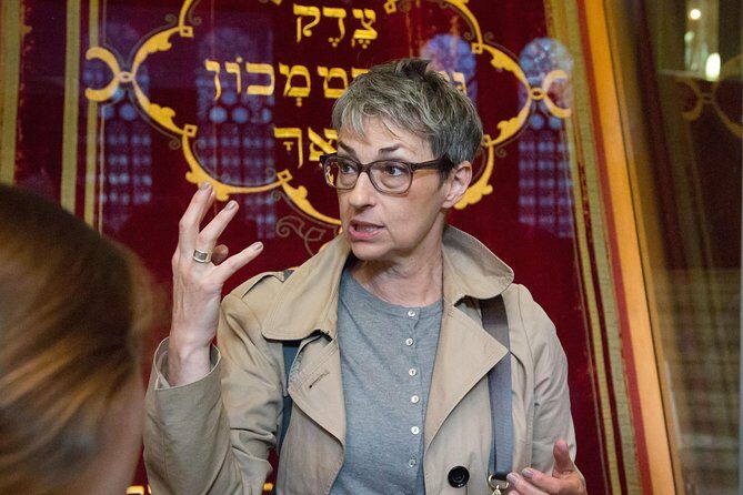 "The Jewish Berlin" - Getting There Without Stress: Pickup and Mobile Tickets