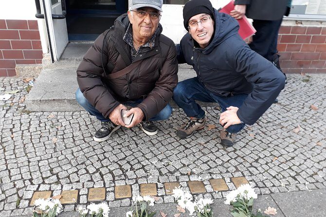 The Jewish Private Tour - A journey into the Jewish past of Berlin with N. Jacob - Key things to know before you go