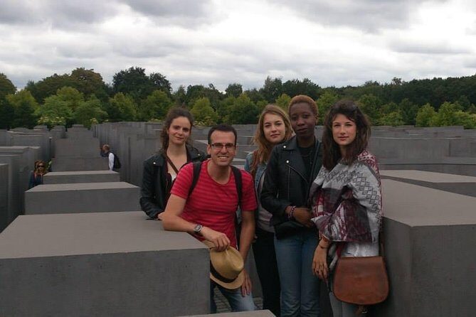 The Jewish Private Tour - A journey into the Jewish past of Berlin with N. Jacob - Why this Jewish walking route works in Berlin