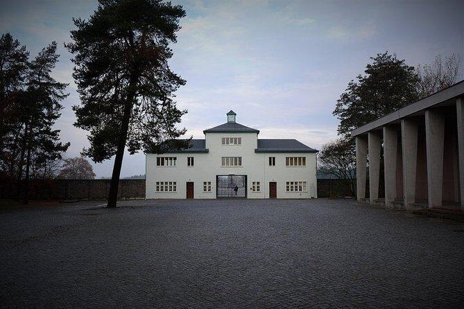 The Memorial Tour: Visit to Sachsenhausen Concentration Camp (licensed guide) - Medical buildings and the prison system: pathology, infirmary, and mortuary spaces