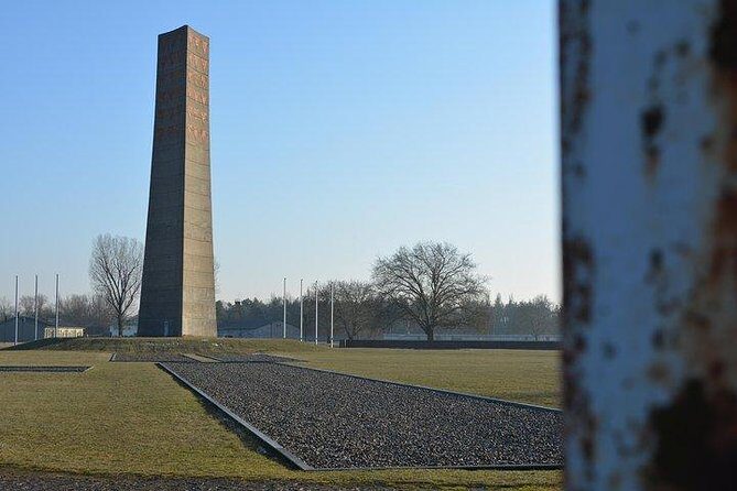 The Memorial Tour: Visit to Sachsenhausen Concentration Camp (licensed guide) - Station Z and execution grounds: how terror was built into the layout