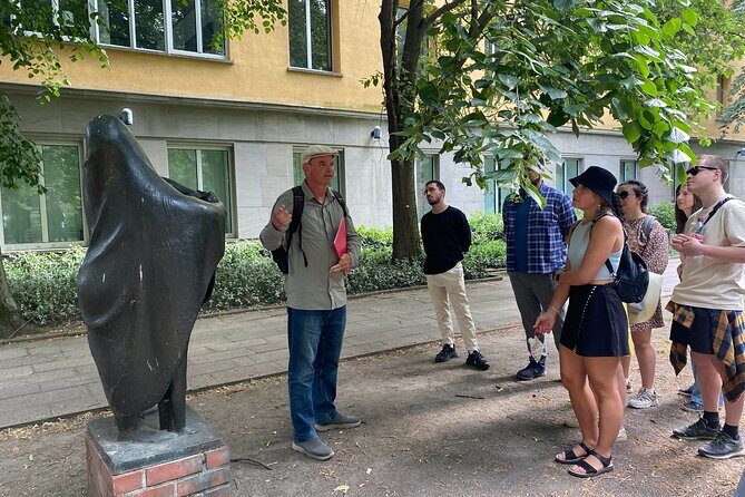 The Old Berlin Tour: Travel Through Time With a Historian - Price and value: why $23 can make sense in Berlin