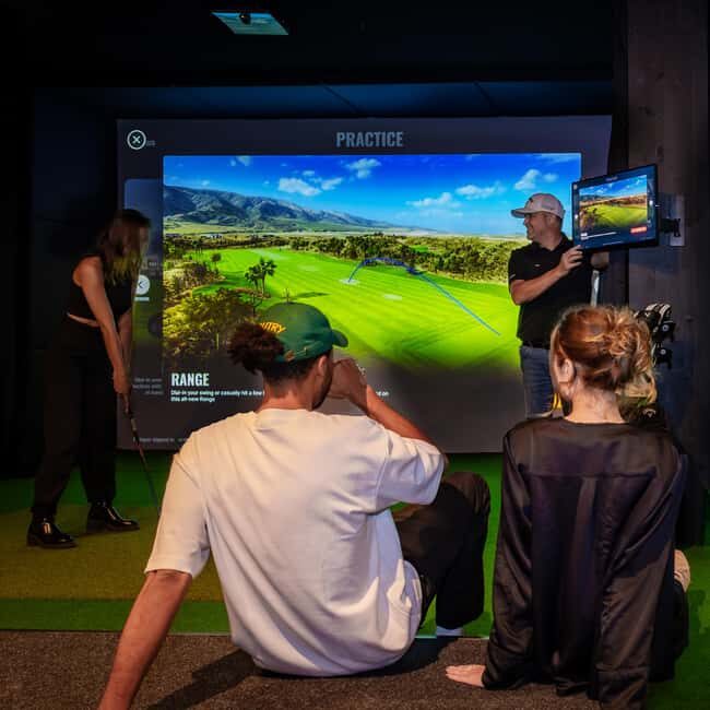 The Ultimate Berlin Golf Bar for Groups, Games & Good Times - Key highlights worth planning for