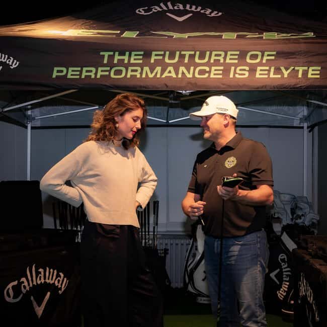 The Ultimate Berlin Golf Bar for Groups, Games & Good Times - What you really play: Trackman courses and game modes that keep it moving