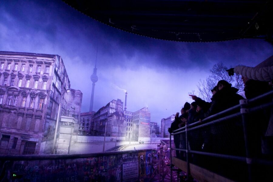 THE WALL: asisi Panorama Berlin Ticket - Key things I’d plan around