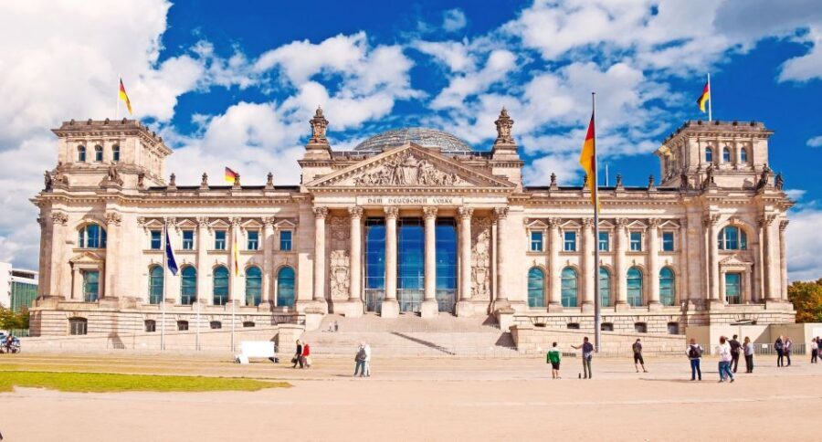 Third Reich and the Holocaust in Berlin Private Guided Tour - The 5-Hour Version Adds Friedrichstraße, Deportation Memory, and the Jewish Quarter