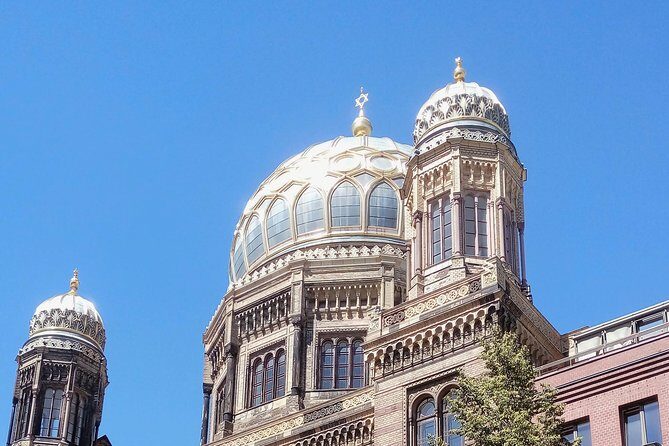 Third Reich Berlin Walking Tour with a French-Speaking Guide - Key points worth knowing before you go