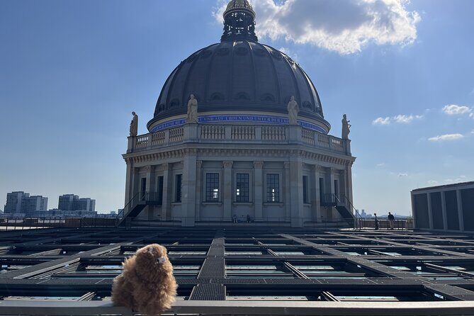 Third Reich Berlin & World War II Private Walking Tour - Key things to know before you go