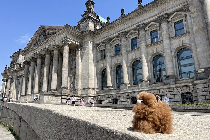 Third Reich Berlin & World War II Private Walking Tour - Stop 4: Hitler’s bunker site—learning the city’s hidden end