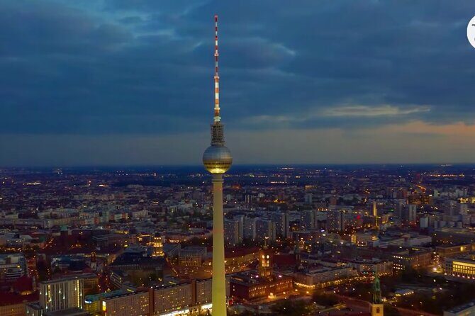 Ticket Admission to Berlin TV Tower - Berlin TV Tower ticket: what you’re paying for
