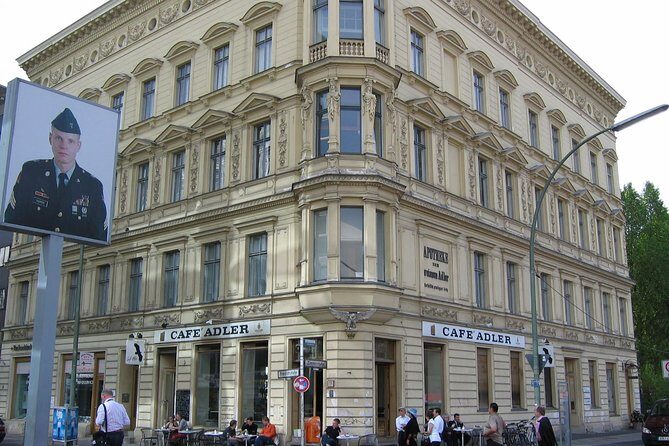Tours & Sightseeing in English of Berlin, Potsdam and Sachsenhausen - Potsdam: palaces on the outside, interiors if you want them
