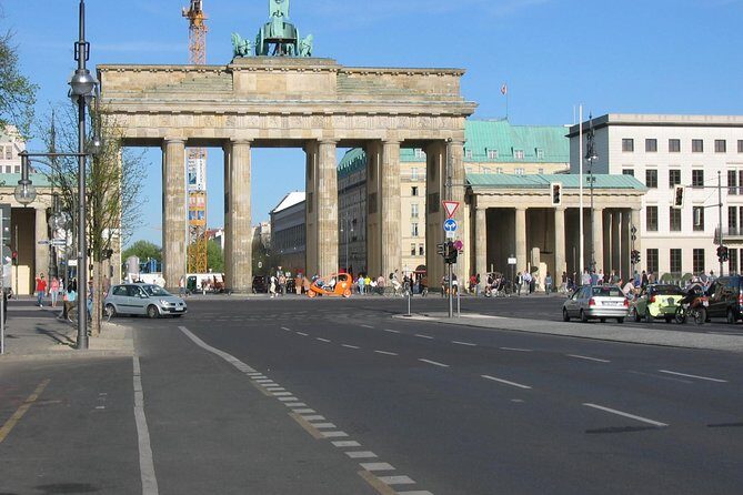 Tours & Sightseeing in English of Berlin, Potsdam and Sachsenhausen - Enigma English Tours in Berlin: where the experience starts