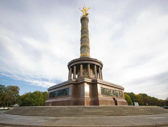 Ultimate Berlin Segway Tour Experience - Key highlights that matter on the ground
