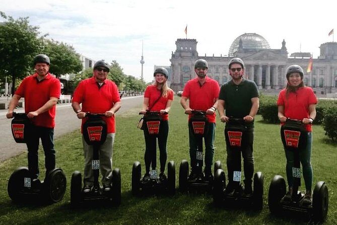 Ultimate Berlin Segway Tour Experience - Why This Segway Loop Works for Getting Your Bearings in Berlin