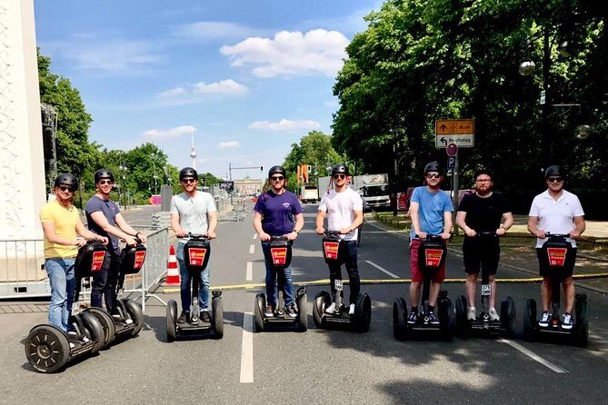 Ultimate Berlin Segway Tour Experience - Who This Tour Fits Best (And Who Should Think Twice)