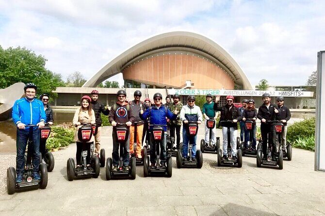 Ultimate Berlin Segway Tour Experience - Booking Smart: When to Go and What to Bring
