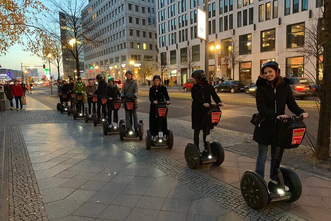 Ultimate Berlin Segway Tour Experience - Should You Book the Ultimate Berlin Segway Tour Experience?