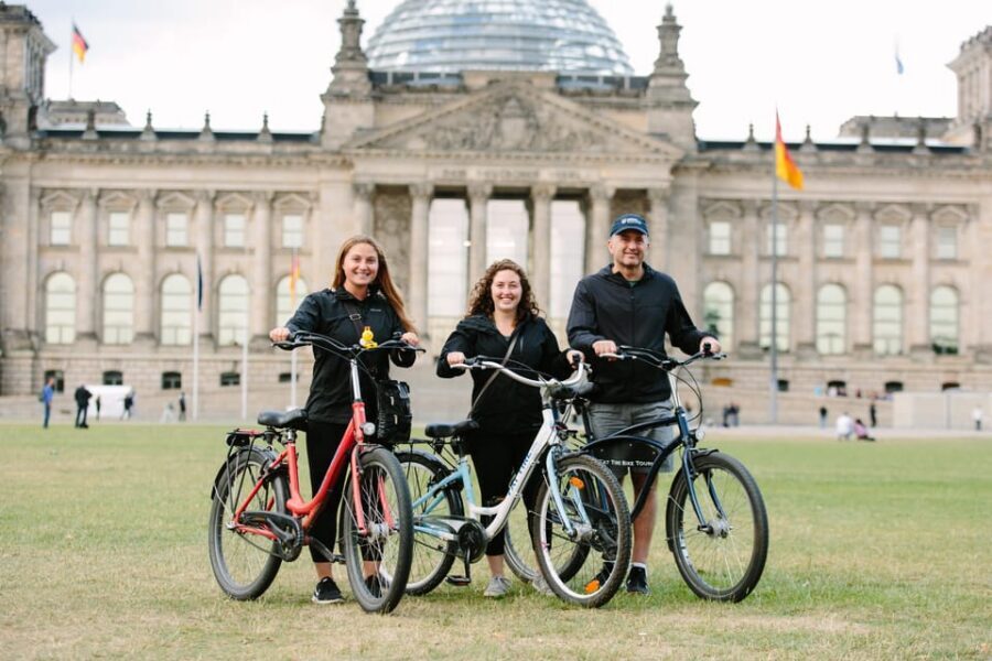 Ultimate E-Bike Tour of Berlin with Beer Garden Stop - Should You Book This Berlin E-Bike and Beer Garden Tour?