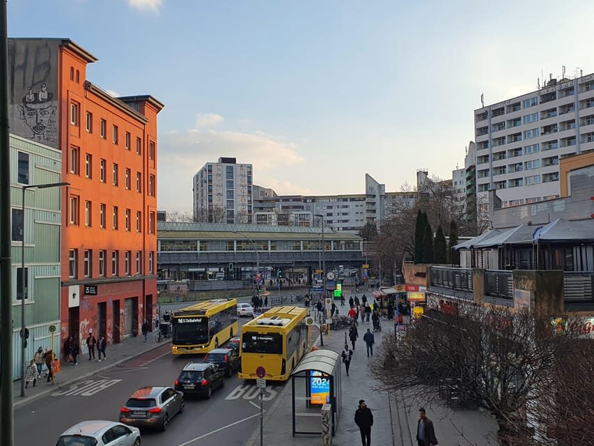 Understanding Kreuzberg: The roots of local (sub)culture - How locals shape Kreuzberg now: activism, social projects, and shared urban visions