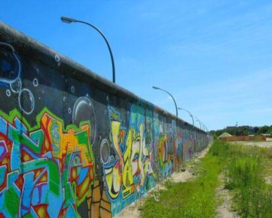 Walking on the Wall: 3-Hour Tour in Berlin - Key highlights I’d plan around