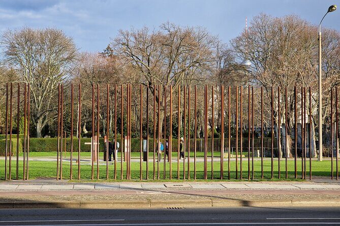 Walking on the Wall: 3-Hour Tour in Berlin - Price and value around $24 for a guided Berlin Wall walk