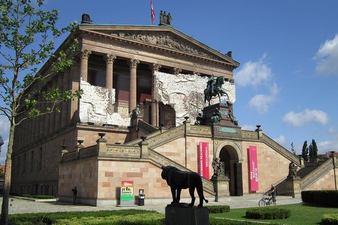 Warnemuende Shore Excursion: Berlin Private Sightseeing Tour from Rostock - Potsdamer Platz and Gendarmenmarkt: modern Berlin energy with a classical frame
