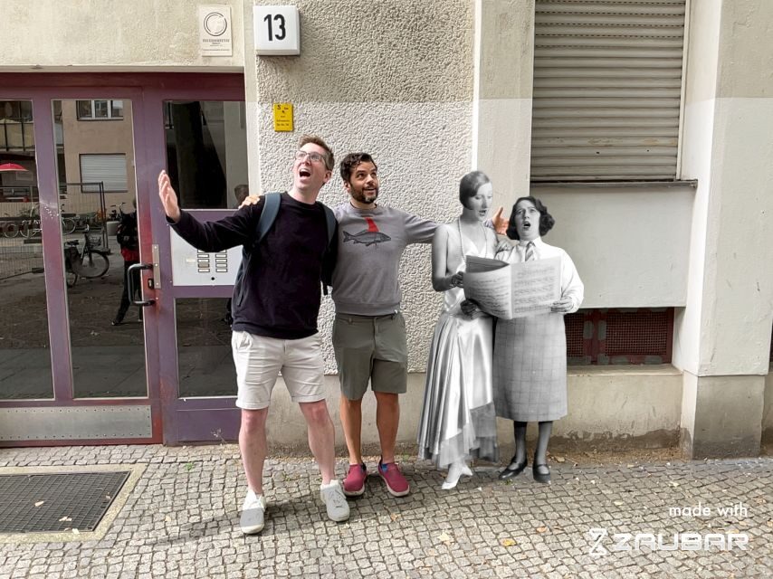 Where It All Began: Berlin’s Queer & Trans History Tour - Berlin’s influence on Pride and club culture from the 1920s to today