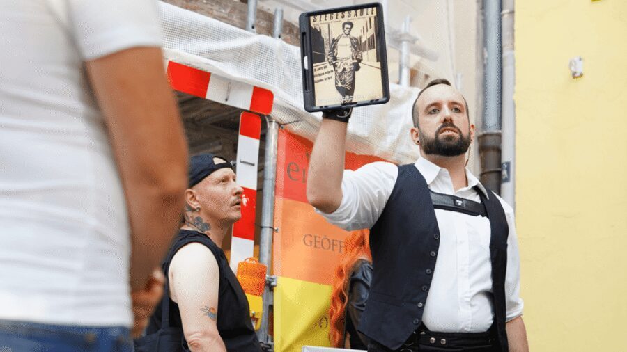 Where It All Began: Berlin’s Queer & Trans History Tour - Meeting at Nollendorfplatz: where the tour starts and ends