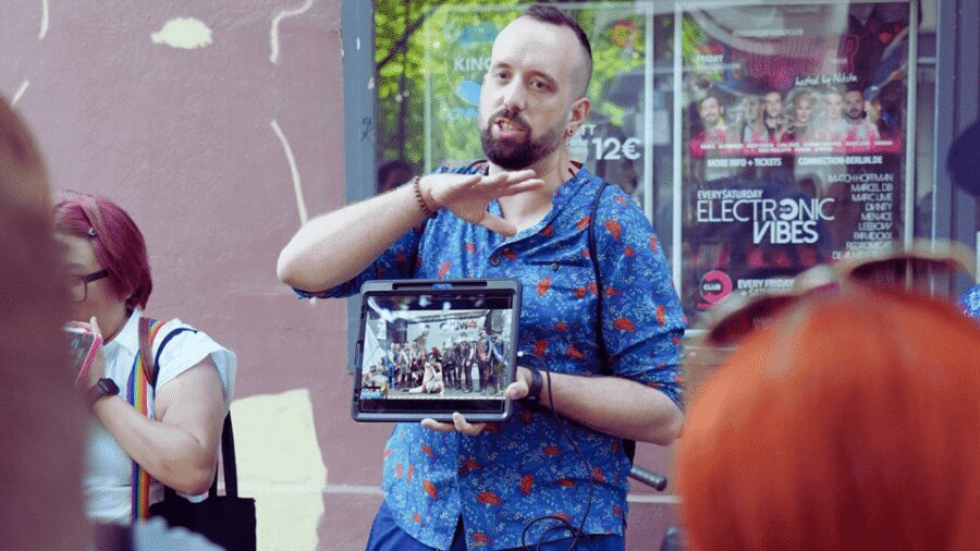 Where It All Began: Berlin’s Queer & Trans History Tour - From Ulrichs and Hirschfeld to the world’s first trans identities