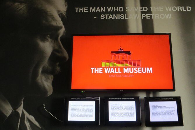 Your ticket to The Wall Museum Berlin - Key things to know before you go