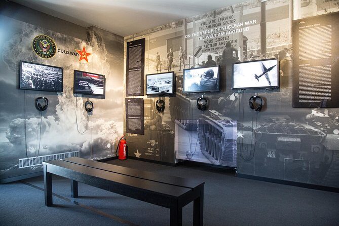 Your ticket to The Wall Museum Berlin - Self-guided structure: freedom with a learning curve