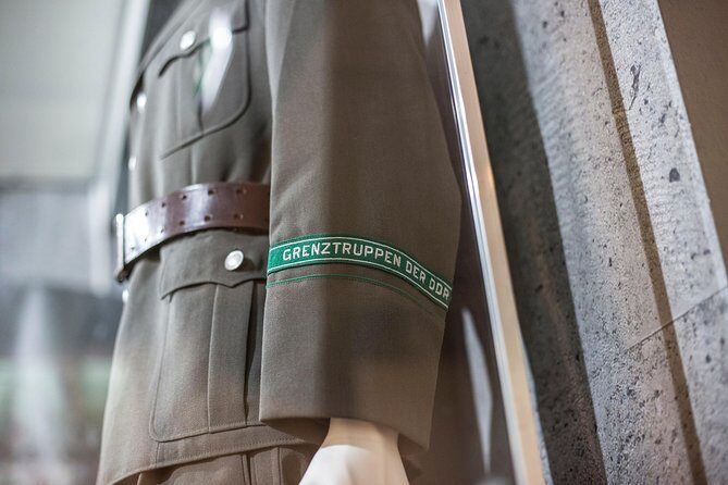 Your ticket to The Wall Museum Berlin - What the exhibition covers: 1945 to 1990 on one loop